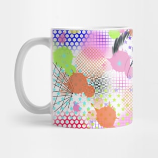 My Colorful Soul Mug